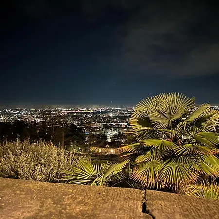 La Loggia Sulle Mura * بيرغامو