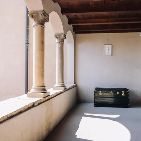 La Loggia Sulle Mura Apartamento Bérgamo