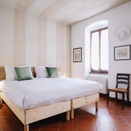 La Loggia Sulle Mura Bérgamo