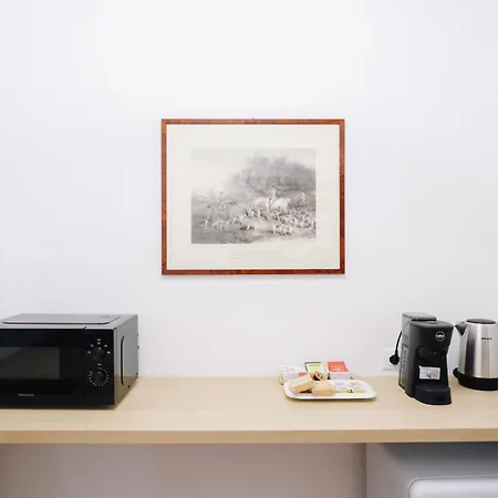 La Loggia Sulle Mura Apartmán