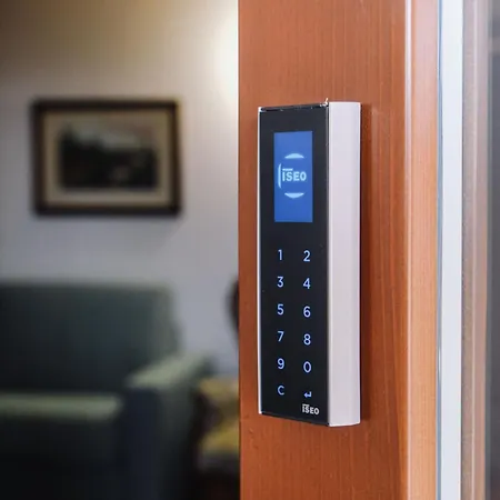 Apartmán La Loggia Sulle Mura Bergamo