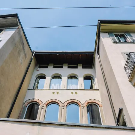 Apartmán La Loggia Sulle Mura