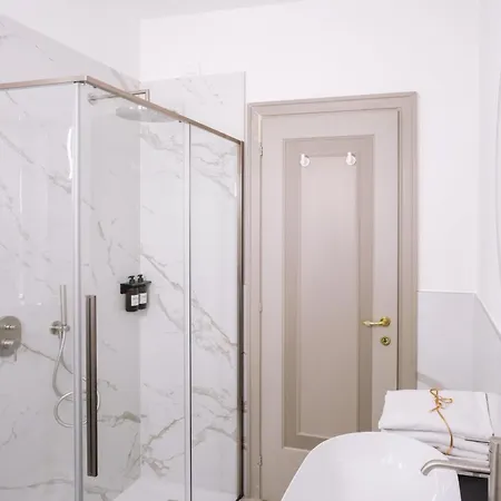 Apartmán La Loggia Sulle Mura *