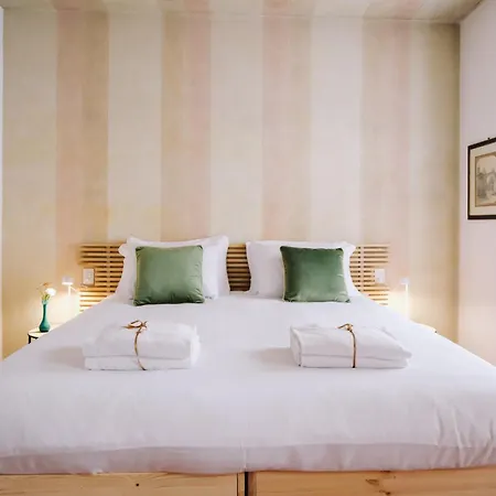 شقة La Loggia Sulle Mura بيرغامو