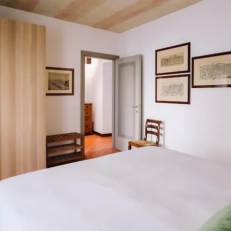 La Loggia Sulle Mura Apartmán