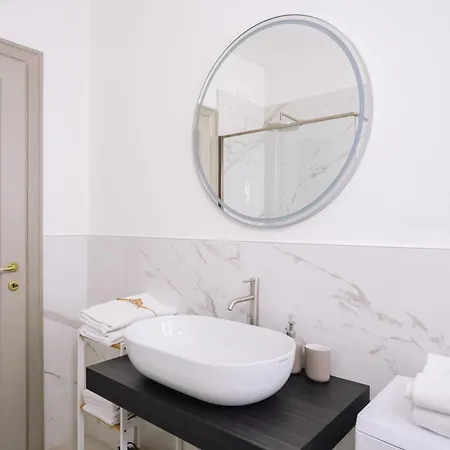 La Loggia Sulle Mura Apartmán *