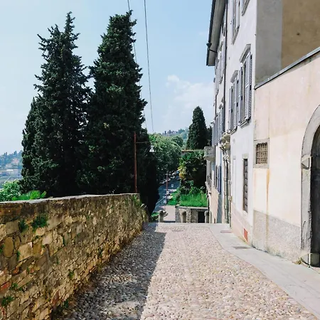 Apartamento La Loggia Sulle Mura Bérgamo