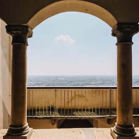 La Loggia Sulle Mura * بيرغامو