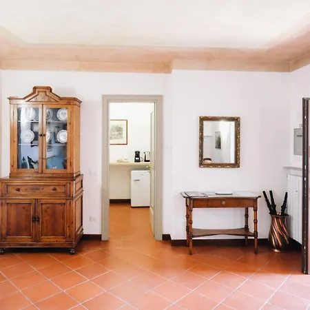 La Loggia Sulle Mura Apartamento