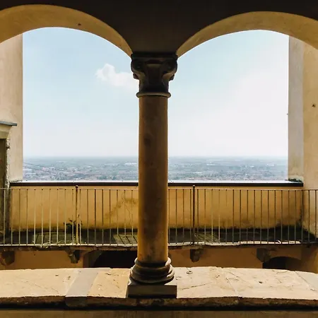 La Loggia Sulle Mura Apartmán *