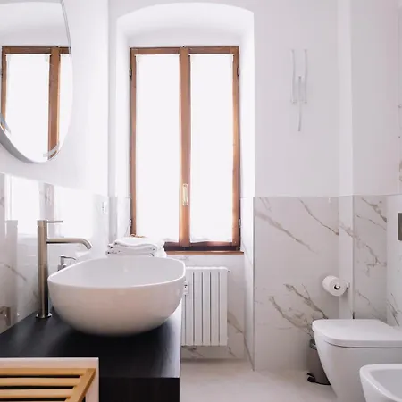 Apartmán La Loggia Sulle Mura *