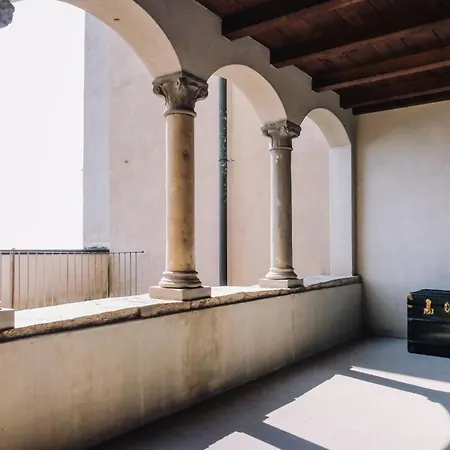 La Loggia Sulle Mura Daire Bergamo
