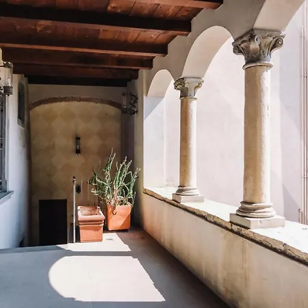 Apartamento La Loggia Sulle Mura