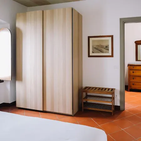 شقة La Loggia Sulle Mura *