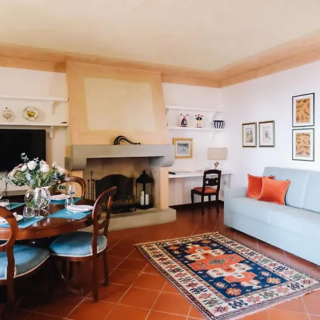 Apartamento La Loggia Sulle Mura *