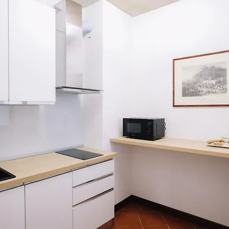 La Loggia Sulle Mura Apartamento Bérgamo