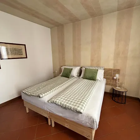 La Loggia Sulle Mura Daire *