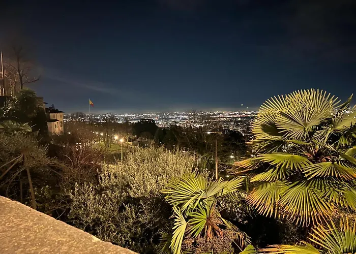 Lägenhet La Loggia Sulle Mura