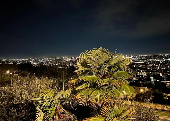 La Loggia Sulle Mura Бергамо
