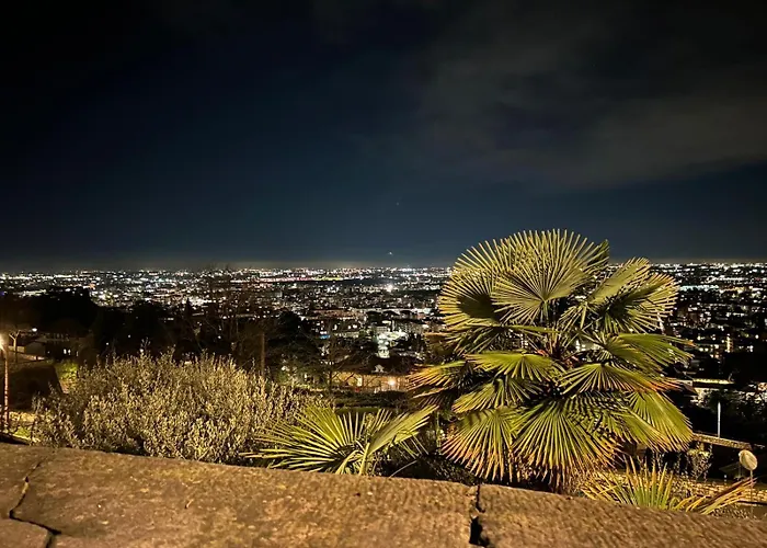 La Loggia Sulle Mura * Бергамо
