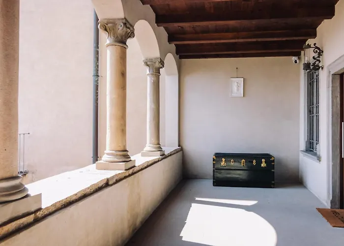 La Loggia Sulle Mura Apartment Bergamo