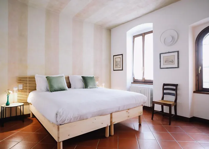 La Loggia Sulle Mura Бергамо