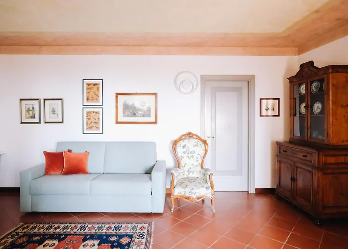 Apartment La Loggia Sulle Mura