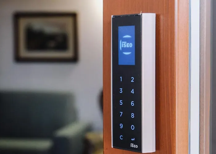 Apartment La Loggia Sulle Mura Bergamo