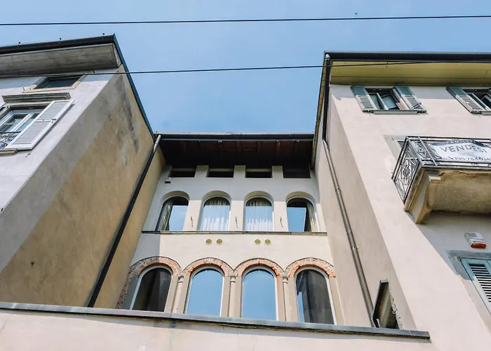 Apartment La Loggia Sulle Mura