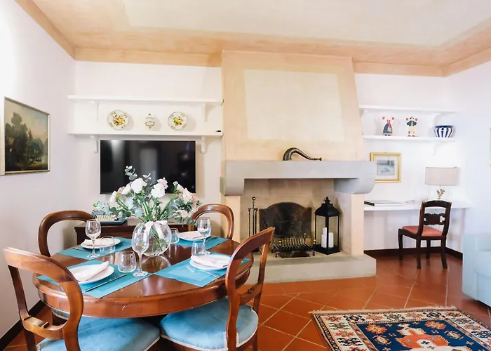 La Loggia Sulle Mura *