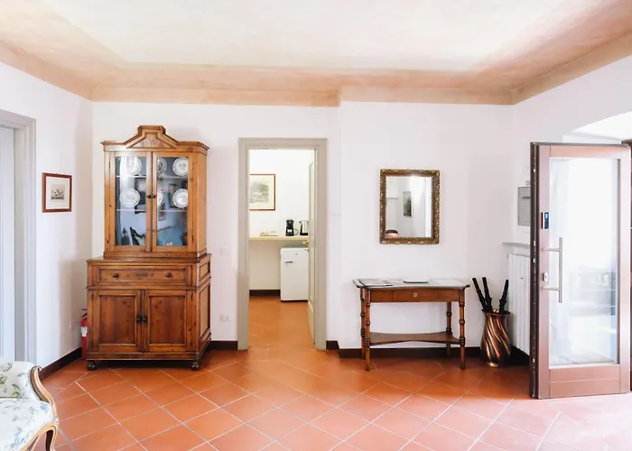 La Loggia Sulle Mura Апартаменти