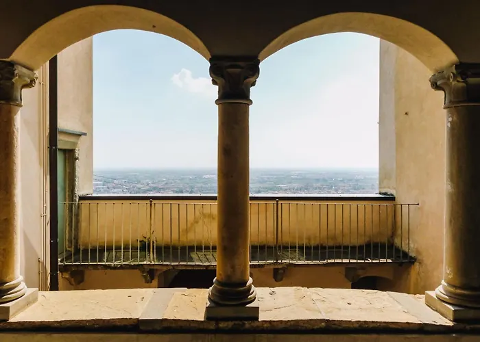 La Loggia Sulle Mura Апартаменти *