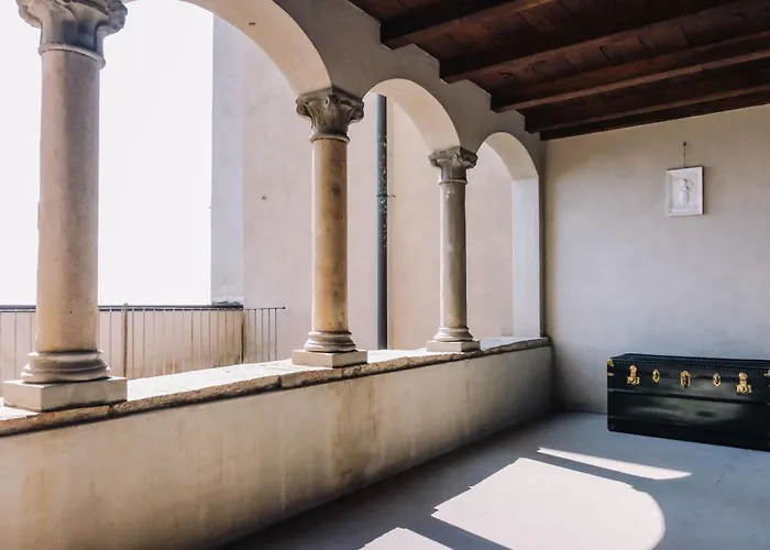 La Loggia Sulle Mura Apartment Bergamo