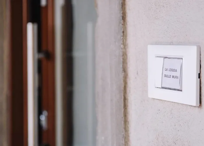 La Loggia Sulle Mura * Bergamo