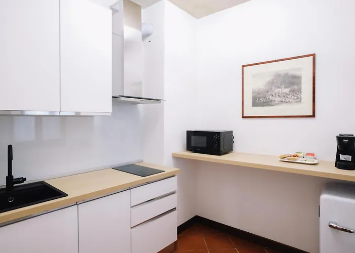 La Loggia Sulle Mura Apartment Bergamo