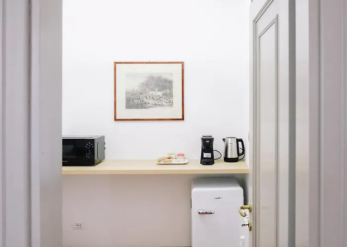 La Loggia Sulle Mura Apartman *