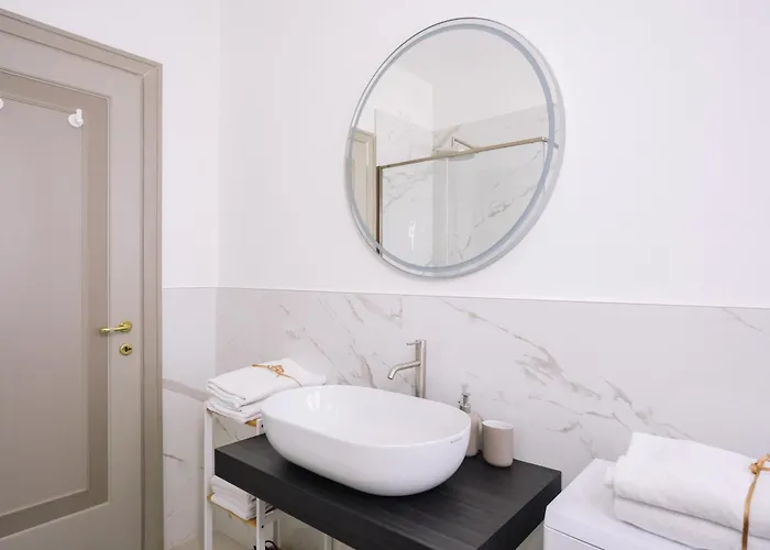 La Loggia Sulle Mura Apartman *