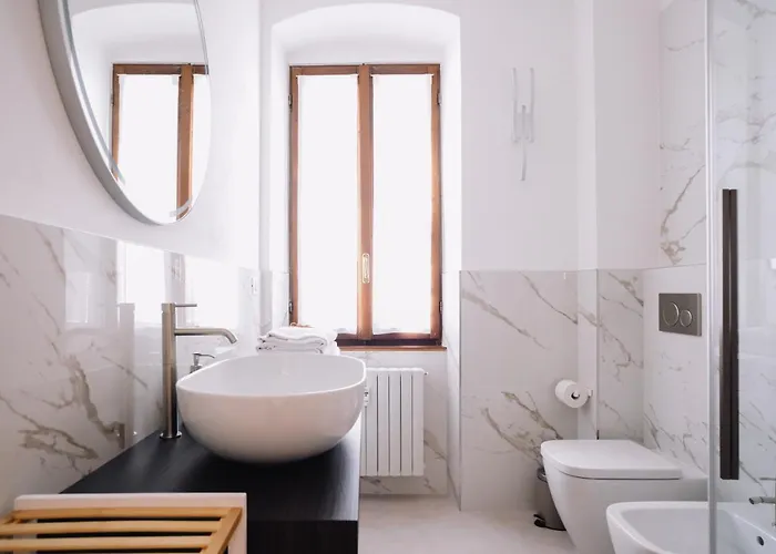 Apartman La Loggia Sulle Mura *