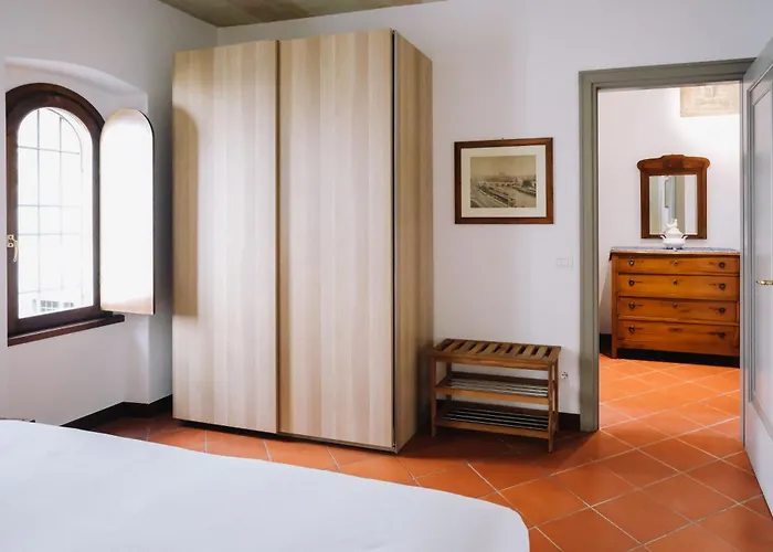 Apartman La Loggia Sulle Mura *